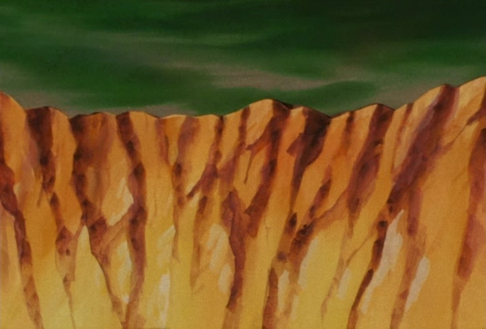 Dragon Ball Z Ep 99: Shenlong, Fly Through Space!! The Time of Namek's Destruction Draws Near @ 04:09