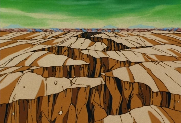 Dragon Ball Z Ep 99: Shenlong, Fly Through Space!! The Time of Namek's Destruction Draws Near @ 04:18