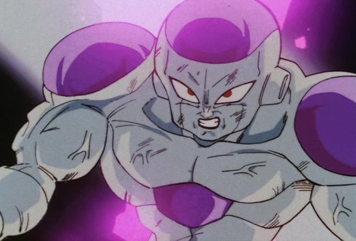 Dragon Ball Z Ep 99: Shenlong, Fly Through Space!! The Time of Namek's Destruction Draws Near @ 04:32