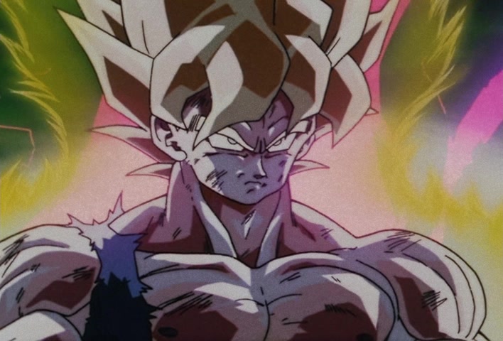 Dragon Ball Z Ep 99: Shenlong, Fly Through Space!! The Time of Namek's Destruction Draws Near @ 04:41