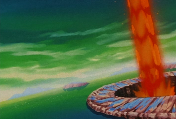 Dragon Ball Z Ep 99: Shenlong, Fly Through Space!! The Time of Namek's Destruction Draws Near @ 05:04