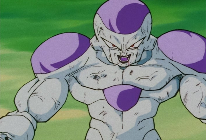 Dragon Ball Z Ep 99: Shenlong, Fly Through Space!! The Time of Namek's Destruction Draws Near @ 05:13