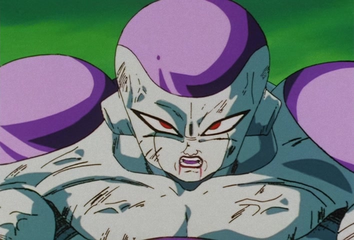 Dragon Ball Z Ep 99: Shenlong, Fly Through Space!! The Time of Namek's Destruction Draws Near @ 05:23