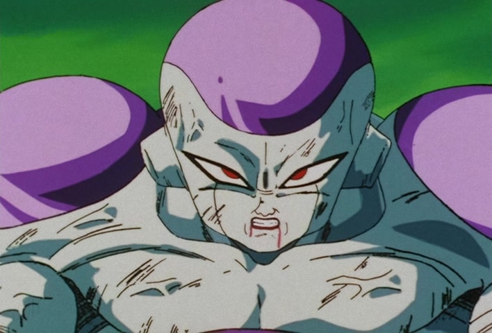Dragon Ball Z Ep 99: Shenlong, Fly Through Space!! The Time of Namek's Destruction Draws Near @ 05:27