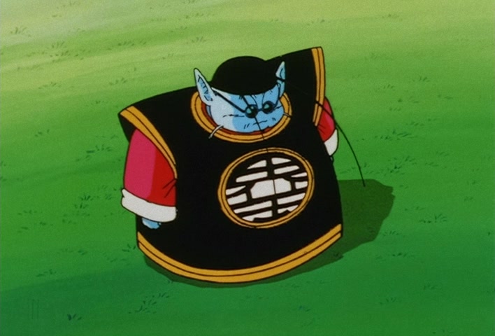 Dragon Ball Z Ep 99: Shenlong, Fly Through Space!! The Time of Namek's Destruction Draws Near @ 06:04