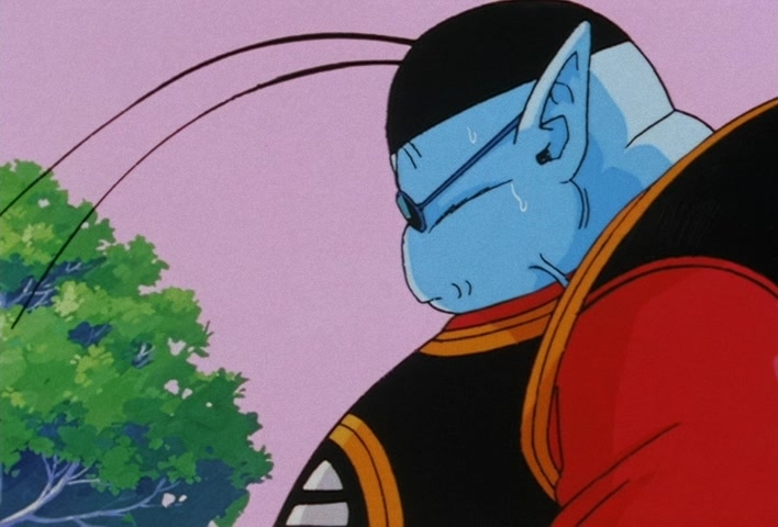 Dragon Ball Z Ep 99: Shenlong, Fly Through Space!! The Time of Namek's Destruction Draws Near @ 06:09