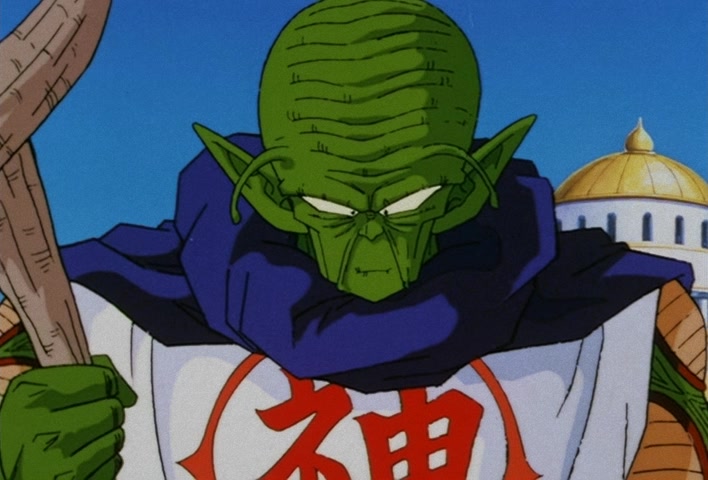 Dragon Ball Z Ep 99: Shenlong, Fly Through Space!! The Time of Namek's Destruction Draws Near @ 06:23