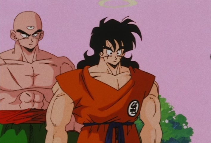 Dragon Ball Z Ep 99: Shenlong, Fly Through Space!! The Time of Namek's Destruction Draws Near @ 06:32