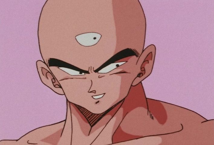 Dragon Ball Z Ep 99: Shenlong, Fly Through Space!! The Time of Namek's Destruction Draws Near @ 06:50