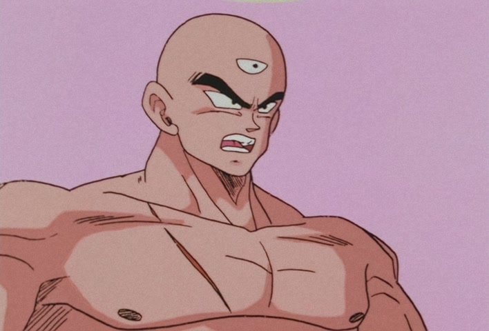Dragon Ball Z Ep 99: Shenlong, Fly Through Space!! The Time of Namek's Destruction Draws Near @ 07:00