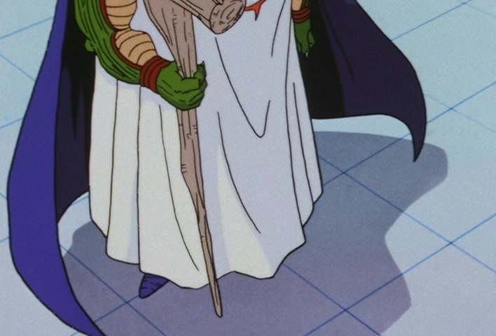 Dragon Ball Z Ep 99: Shenlong, Fly Through Space!! The Time of Namek's Destruction Draws Near @ 07:13