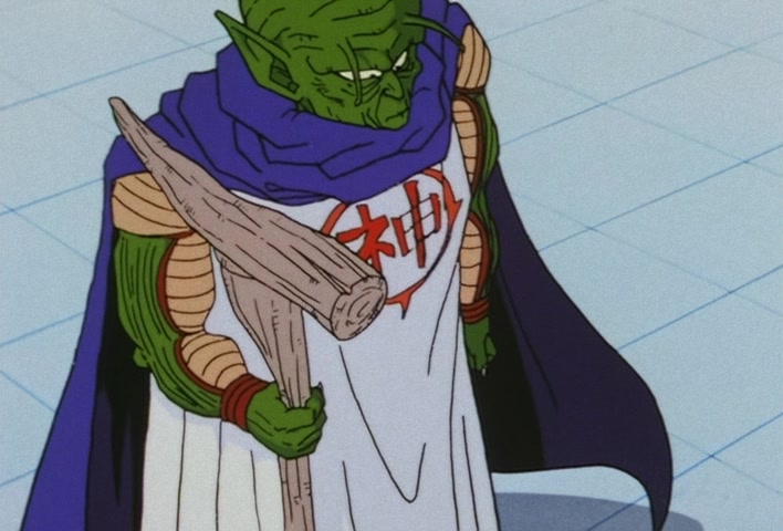 Dragon Ball Z Ep 99: Shenlong, Fly Through Space!! The Time of Namek's Destruction Draws Near @ 07:18