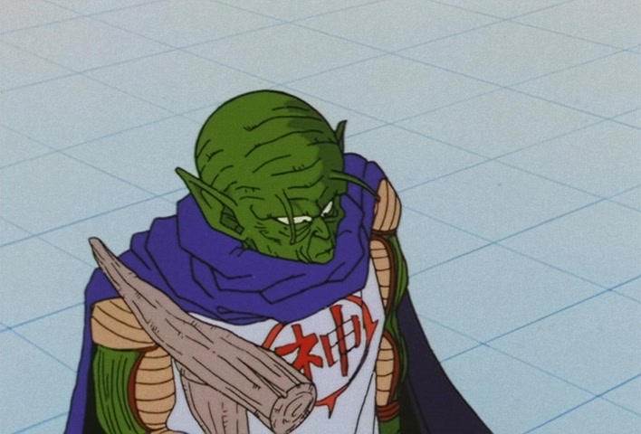 Dragon Ball Z Ep 99: Shenlong, Fly Through Space!! The Time of Namek's Destruction Draws Near @ 07:23