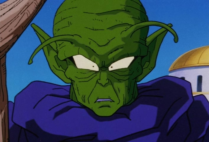 Dragon Ball Z Ep 99: Shenlong, Fly Through Space!! The Time of Namek's Destruction Draws Near @ 07:37