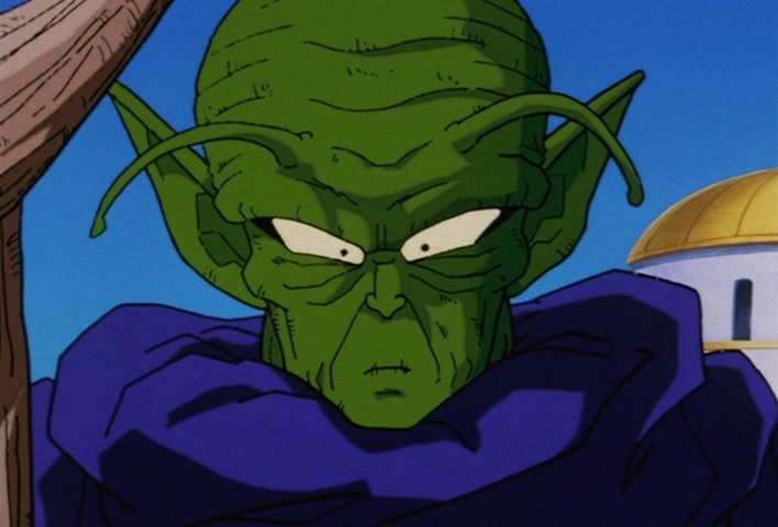Dragon Ball Z Ep 99: Shenlong, Fly Through Space!! The Time of Namek's Destruction Draws Near @ 07:41