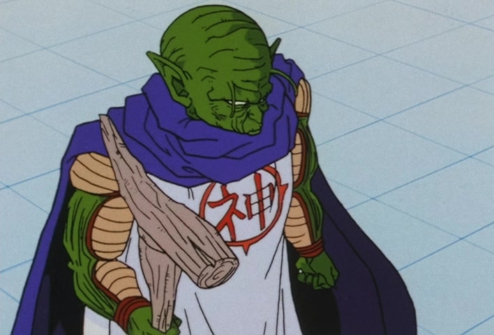 Dragon Ball Z Ep 99: Shenlong, Fly Through Space!! The Time of Namek's Destruction Draws Near @ 07:55