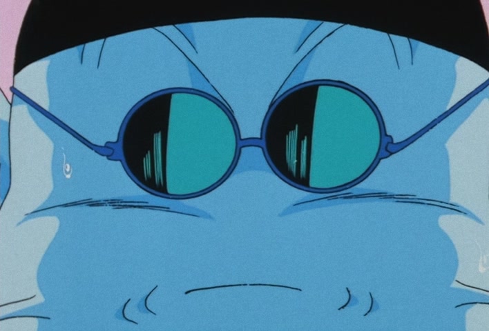 Dragon Ball Z Ep 99: Shenlong, Fly Through Space!! The Time of Namek's Destruction Draws Near @ 08:00