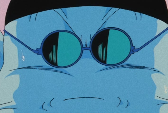 Dragon Ball Z Ep 99: Shenlong, Fly Through Space!! The Time of Namek's Destruction Draws Near @ 08:14