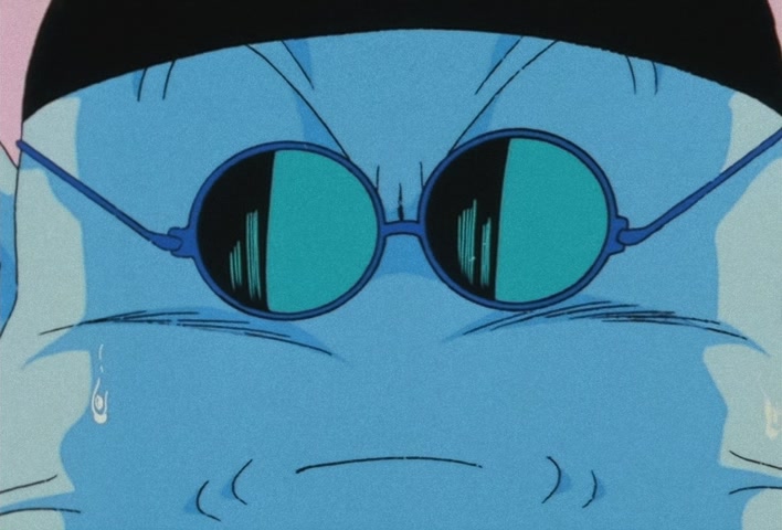 Dragon Ball Z Ep 99: Shenlong, Fly Through Space!! The Time of Namek's Destruction Draws Near @ 08:23
