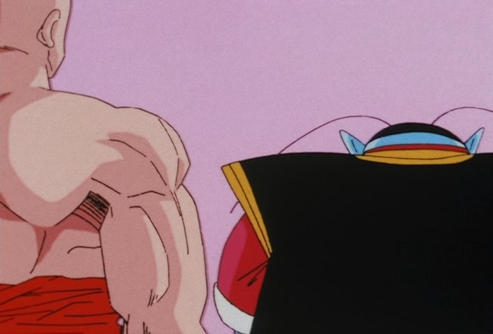 Dragon Ball Z Ep 99: Shenlong, Fly Through Space!! The Time of Namek's Destruction Draws Near @ 08:41