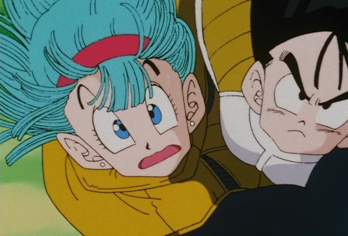 Dragon Ball Z Ep 99: Shenlong, Fly Through Space!! The Time of Namek's Destruction Draws Near @ 09:09