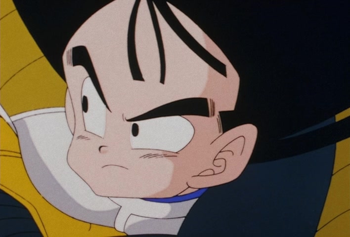 Dragon Ball Z Ep 99: Shenlong, Fly Through Space!! The Time of Namek's Destruction Draws Near @ 09:18