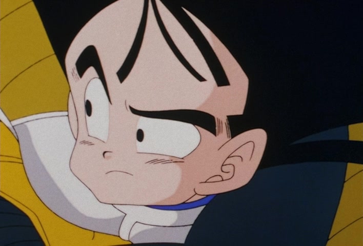 Dragon Ball Z Ep 99: Shenlong, Fly Through Space!! The Time of Namek's Destruction Draws Near @ 09:27