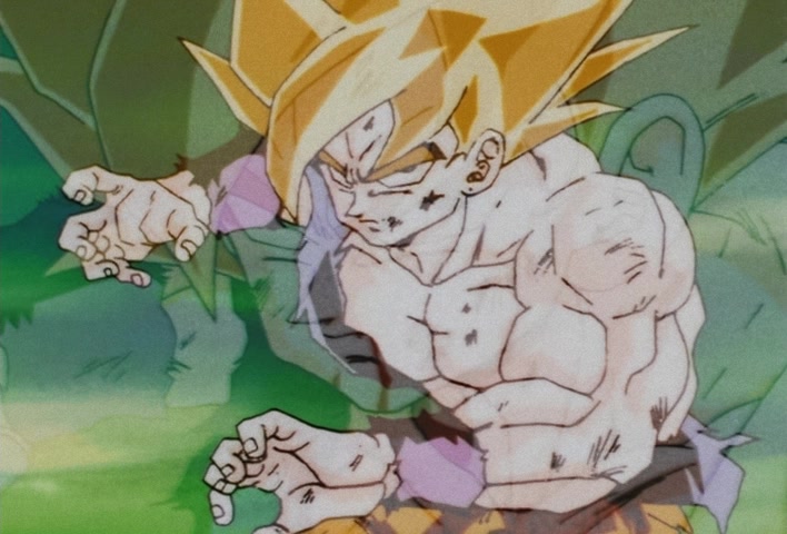Dragon Ball Z Ep 99: Shenlong, Fly Through Space!! The Time of Namek's Destruction Draws Near @ 11:46