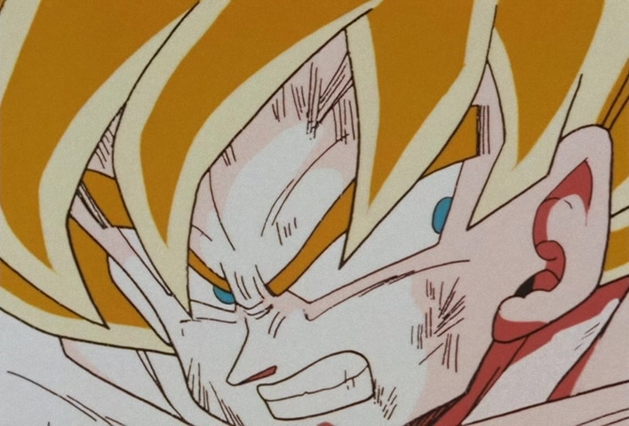 Dragon Ball Z Ep 99: Shenlong, Fly Through Space!! The Time of Namek's Destruction Draws Near @ 12:14