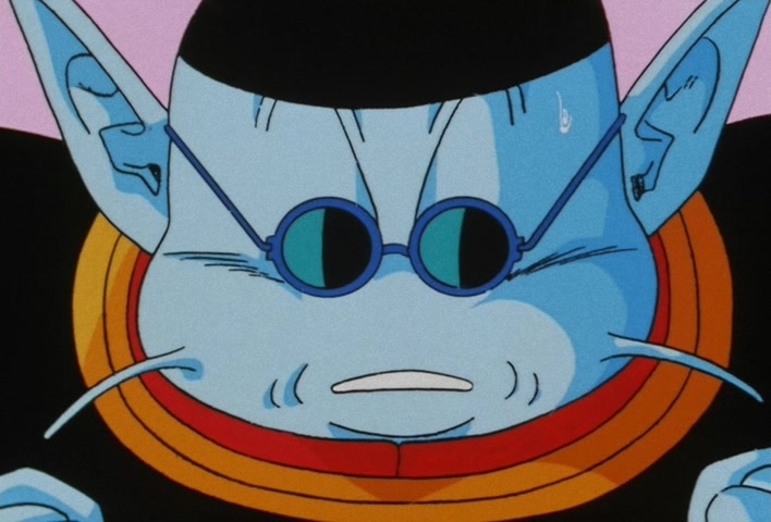Dragon Ball Z Ep 99: Shenlong, Fly Through Space!! The Time of Namek's Destruction Draws Near @ 14:14