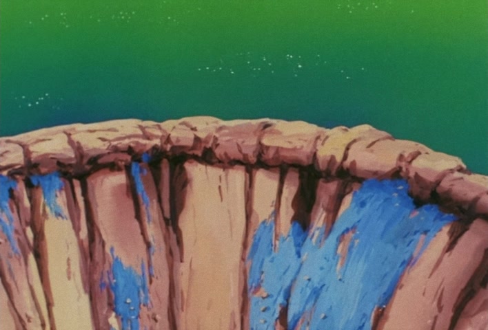 Dragon Ball Z Ep 99: Shenlong, Fly Through Space!! The Time of Namek's Destruction Draws Near @ 15:23
