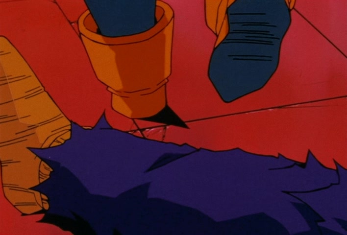 Dragon Ball Z Ep 99: Shenlong, Fly Through Space!! The Time of Namek's Destruction Draws Near @ 16:09