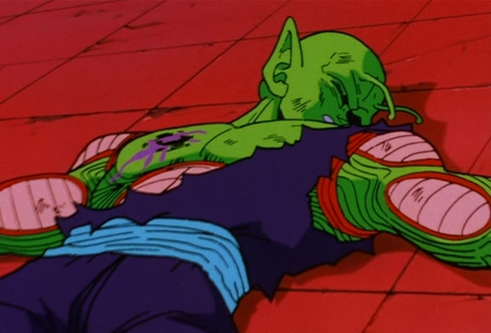 Dragon Ball Z Ep 99: Shenlong, Fly Through Space!! The Time of Namek's Destruction Draws Near @ 16:14