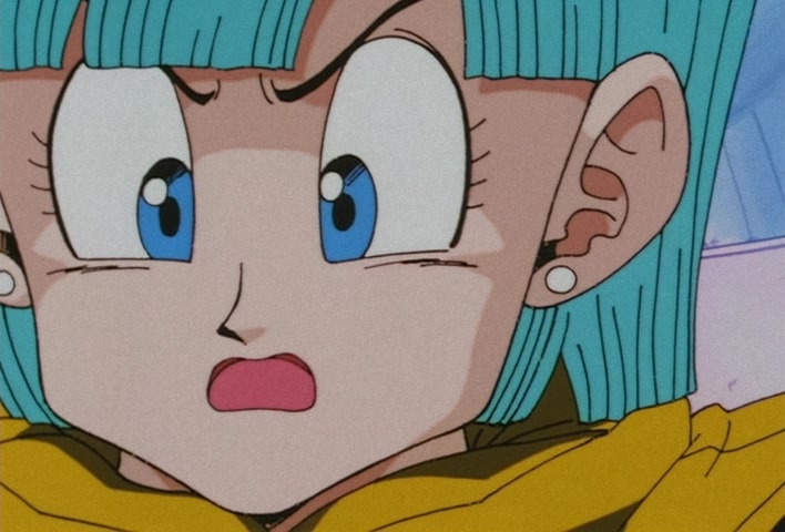 Dragon Ball Z Ep 99: Shenlong, Fly Through Space!! The Time of Namek's Destruction Draws Near @ 16:28
