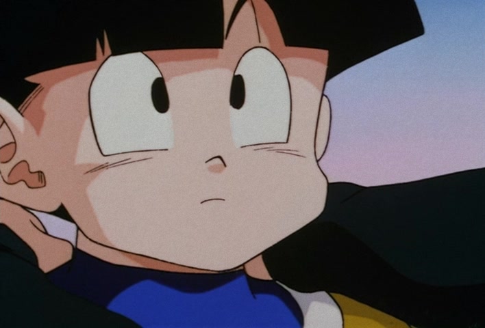 Dragon Ball Z Ep 99: Shenlong, Fly Through Space!! The Time of Namek's Destruction Draws Near @ 16:46