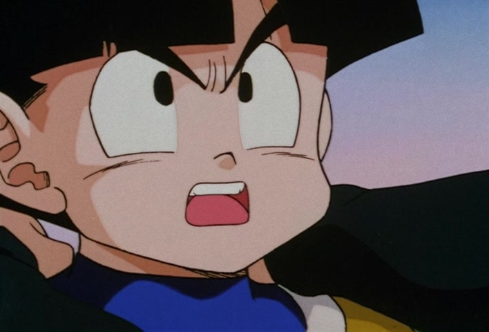 Dragon Ball Z Ep 99: Shenlong, Fly Through Space!! The Time of Namek's Destruction Draws Near @ 16:51