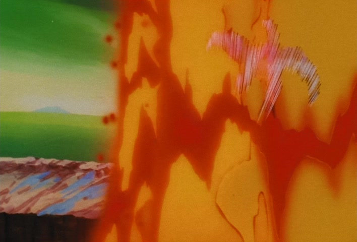 Dragon Ball Z Ep 99: Shenlong, Fly Through Space!! The Time of Namek's Destruction Draws Near @ 17:42