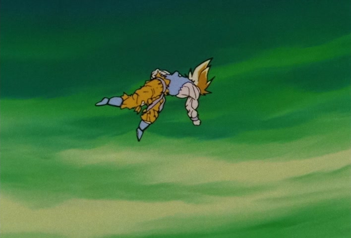 Dragon Ball Z Ep 99: Shenlong, Fly Through Space!! The Time of Namek's Destruction Draws Near @ 17:46