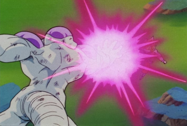 Dragon Ball Z Ep 99: Shenlong, Fly Through Space!! The Time of Namek's Destruction Draws Near @ 17:51