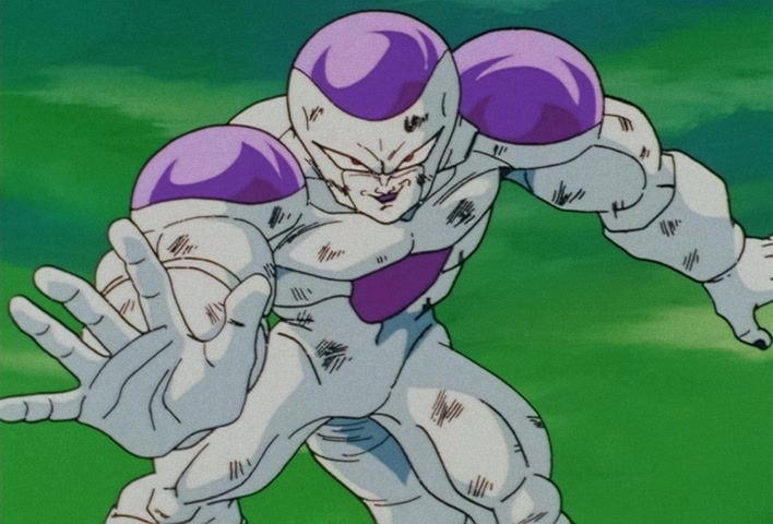 Dragon Ball Z Ep 99: Shenlong, Fly Through Space!! The Time of Namek's Destruction Draws Near @ 17:56