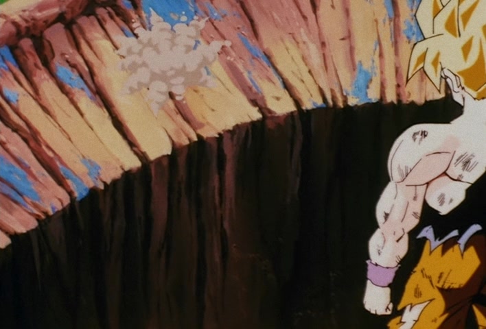 Dragon Ball Z Ep 99: Shenlong, Fly Through Space!! The Time of Namek's Destruction Draws Near @ 18:14