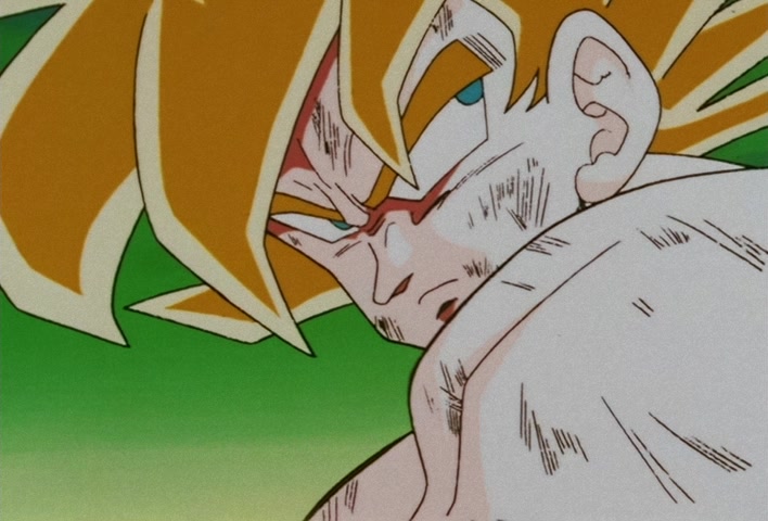 Dragon Ball Z Ep 99: Shenlong, Fly Through Space!! The Time of Namek's Destruction Draws Near @ 18:37