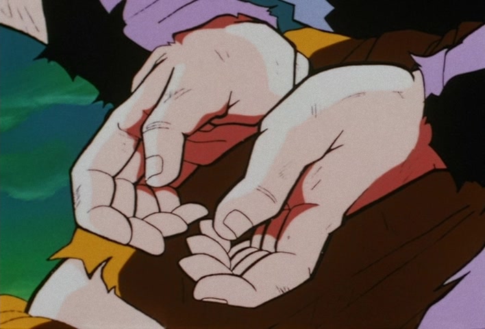 Dragon Ball Z Ep 99: Shenlong, Fly Through Space!! The Time of Namek's Destruction Draws Near @ 18:42