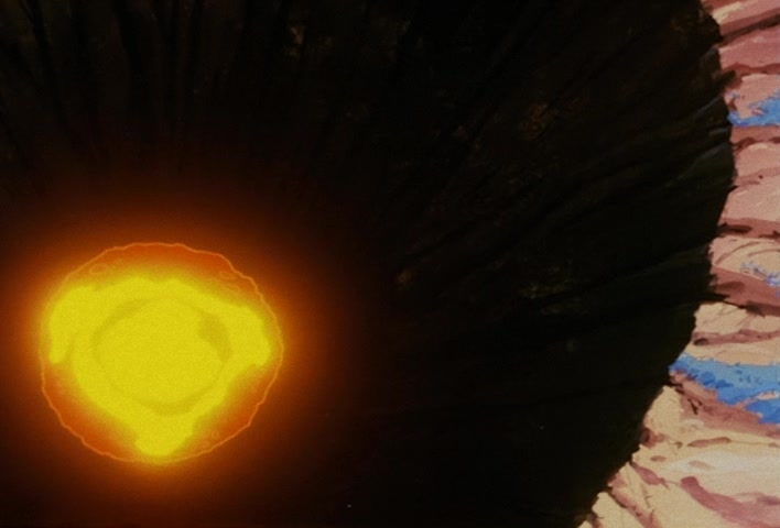 Dragon Ball Z Ep 99: Shenlong, Fly Through Space!! The Time of Namek's Destruction Draws Near @ 18:51