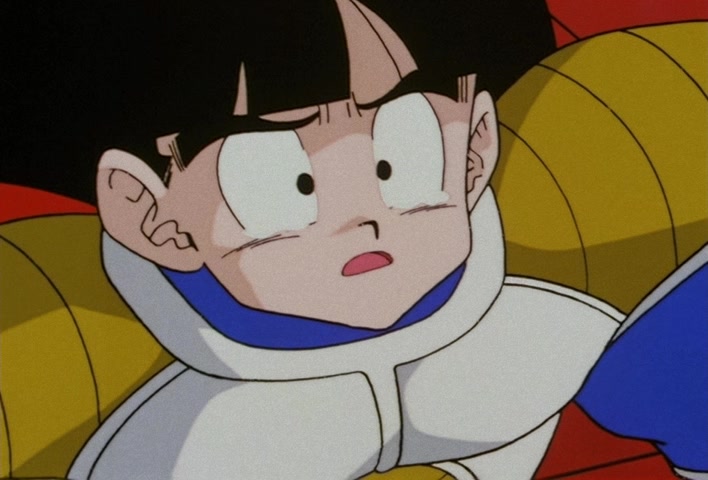 Dragon Ball Z Ep 99: Shenlong, Fly Through Space!! The Time of Namek's Destruction Draws Near @ 19:24