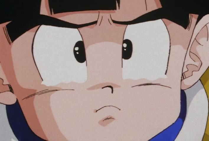 Dragon Ball Z Ep 99: Shenlong, Fly Through Space!! The Time of Namek's Destruction Draws Near @ 19:33