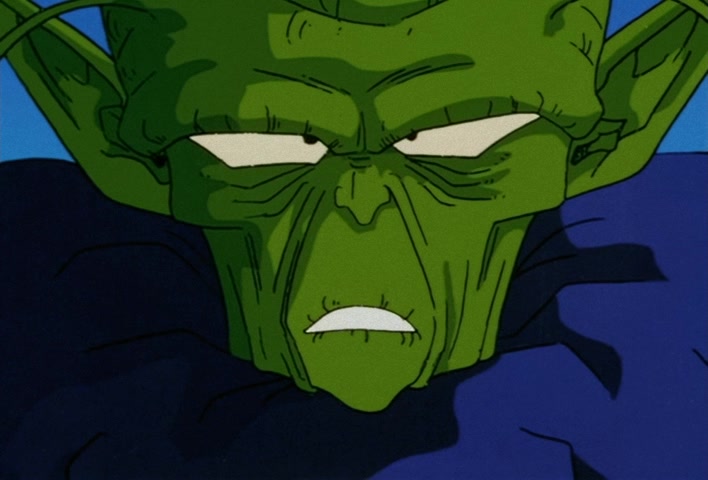 Dragon Ball Z Ep 99: Shenlong, Fly Through Space!! The Time of Namek's Destruction Draws Near @ 20:00