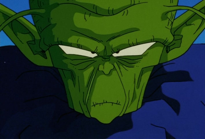 Dragon Ball Z Ep 99: Shenlong, Fly Through Space!! The Time of Namek's Destruction Draws Near @ 20:19