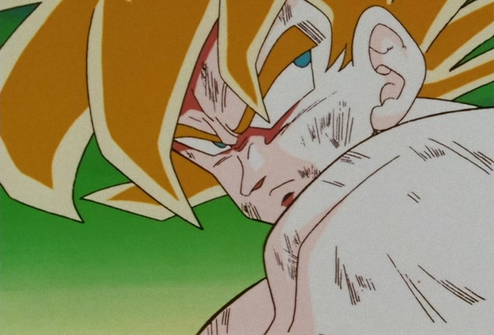 Dragon Ball Z Ep 99: Shenlong, Fly Through Space!! The Time of Namek's Destruction Draws Near @ 20:28