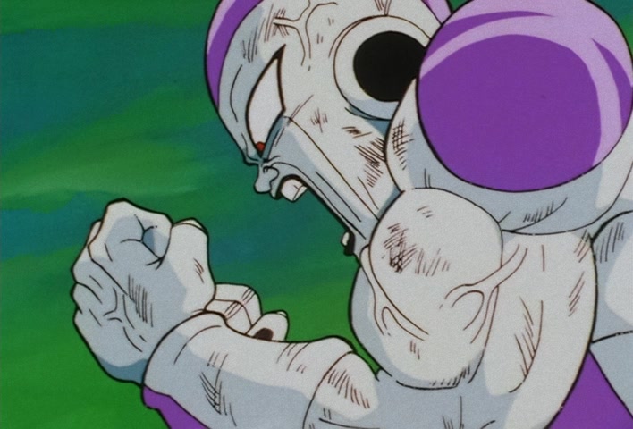 Dragon Ball Z Ep 99: Shenlong, Fly Through Space!! The Time of Namek's Destruction Draws Near @ 20:33